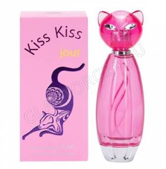 Туалетная вода женская Kiss Kiss Jour 75мл