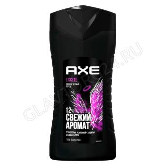 AXE гель д/душа муж. 250мл/12шт Эксайт
