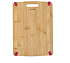 картинка Доска Regent разделочная с силик. вставками 39*28*1,5см Linea Bamboo арт. 93-BM-4-02.3 от компании ГлавТорг Красноярск