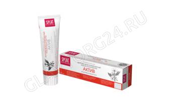 SPLAT Professional зубная паста 100гр АКТИВ/25