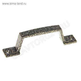 Ручка-скоба РС-60.01 (бронза)(30)
