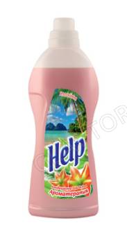 HELP кондиционер д/белья 0,75л Ямайка/12