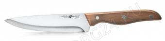 Нож 15см кухонный APOLLO genio "Bosco"/10 арт. BSC-003