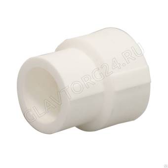 Муфта PP-R перех. DN 32х20 СТМ ПЛАСТ CPSR3220