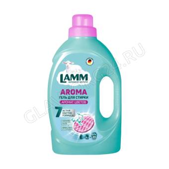 Lamm Гель д/стирки 1,04л Aroma /8