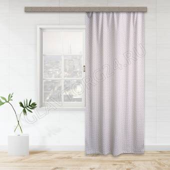 Штора блэкаут 0020 2-2СП 145*260см РАСПРОДАЖА