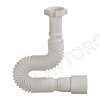ОРИО Гофрированная труба 1 1/4"х40/50мм L 750мм АС-1015