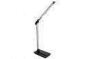 Свет. настольный Camelion KD-846 С02 чёрный LED (8Вт,сенс.регулир. яркости, 3 цвет темп)