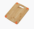 картинка Доска Regent разделочная с силик. вставками 28*22*1,5см Linea Bamboo арт. 93-BM-4-02.1 от компании ГлавТорг Красноярск