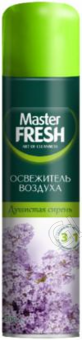 Мастер Фреш освежитель воздуха 300мл Душистая сирень/24
