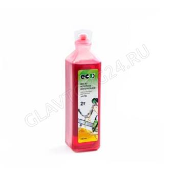 Масло моторное ECO 2Т 100мл минеральное API TB 96157