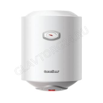 Водонагреватель накопит.GARANTERM ES 50 V 50л 1,5кВт вертик  круглая белый ( сверху незнач.повр.эмал