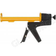 Пистолет для герметика 225мм с противовесом Профи/14234