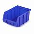 картинка Ящик для метизов 160х115х82мм (синий) от компании ГлавТорг Красноярск