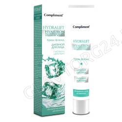 Compliment HYDRALIFT HYALURON дневной крем-флюид глубокого действия д/лица 50мл/21