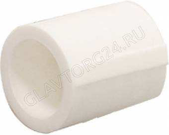 Муфта PP-R DN 25 СТМ ПЛАСТ CPS02525