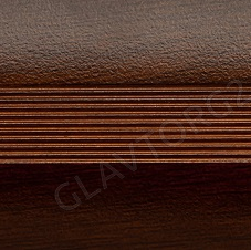 Стык 38 мм 0,9 венге