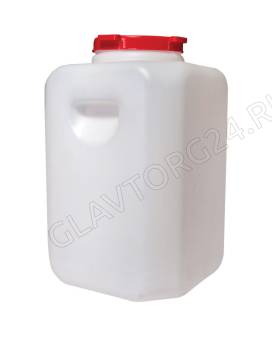 Канистра-бочка 90л. прям.(диам.горл.215мм)   М412  ( ПОТЕРТОСТИ)