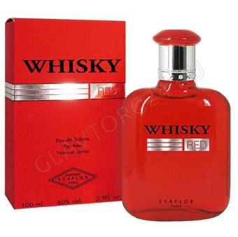 Туалетная вода мужская Whisky Red 100мл
