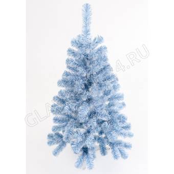 Елка напольная искусственная "Blue" 140 см+ПОДАРОК