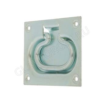 ручка откидная цинк 169 50