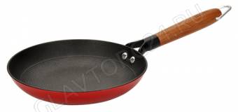 Сковорода Regent 22х4,5см Linea Ferro Smalto чугун арт. 93-FEs-1-22