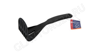 Картофелемялка Regent 24*8см нейлон Linea PUNTO NERO арт. 93-BK2C-5 