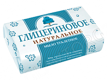 Семейное Рец.Чистоты ГЛИЦЕРИНОВОЕ мыло 180гр/36