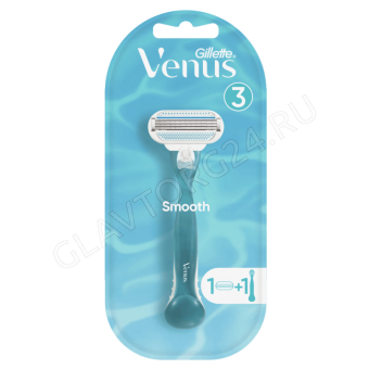 Gillette Venus Станок женский с 1 кассетой 