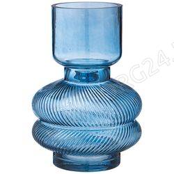 ВАЗА "FUSION" BLUE 15*22СМ/8 арт. 182-1029