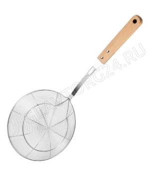 Дуршлаг 20см LaDina с деревянной ручкой арт. 15513