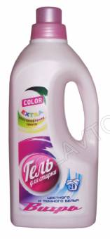 Аист Вихрь-Color средство д/стирки концентрированное гелеобразное 1100мл/6 ВЫВОД!!!
