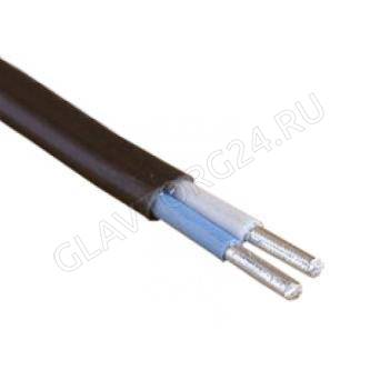 Кабель АВВГ 2*2,5/200м ГОСТ
