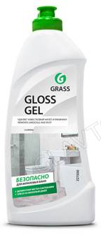 GLOSS GEL 500мл ср-во д/ванной комнаты и кухни 