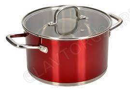 Кастрюля Regent 6,3л 24х14см Linea STENDAL арт. 93-SD-06 снято