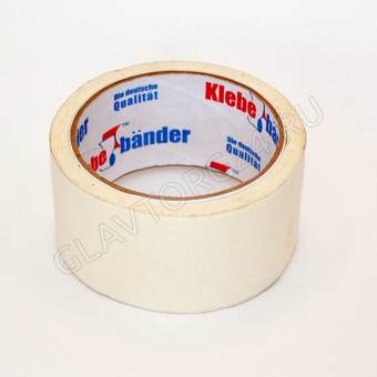 Бум.малярная крепп лента 25мм 30м Klebebander