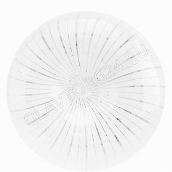 Свет-к с/д (потолочный) СЛЛ 001 30Вт 6К Медуза  (375x100) (10)