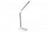 Свет. настольный Camelion KD-846 C01белый LED (8Вт,сенс.регулир. яркости, 3 цвет темп) — фото