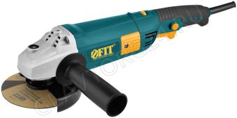 УШМ FIT 1100Вт 125мм 3000-11000об/мин/80321