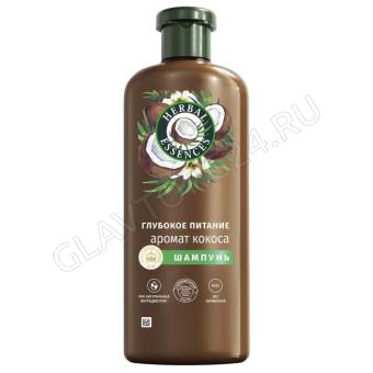 HERBAL ESSENCES Шампунь  Аромат Кокоса 350мл