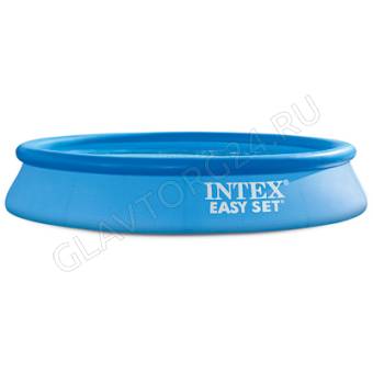 INTEX Бассейн надувной Изи Сет 305х61см,фильтр-насос,28118NP РАСПРОДАЖА