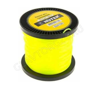 Леска для триммера 2.4мм 100м (квадрат) TS24100