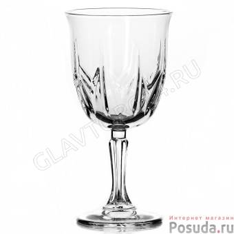 Набор фужеров 163мл д/шампанского КАРАТ СУПЕРИОР 6шт. арт. 440146B