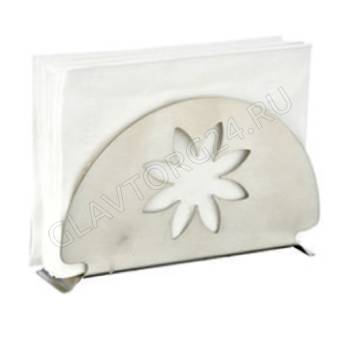 Салфетница металл. арт. 10009/144