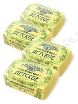 ЗБК т/мыло Детское 190гр/40шт 