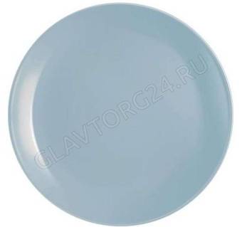 Тарелка 19см десертная ДИВАЛИ ЛАЙТ БЛЮ арт. P2612