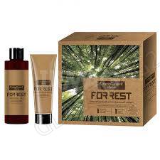 ПН Compliment  №1920 men For rest  (Шампунь 2в1 200мл + Бальзам п/бритья 80мл) 10шт