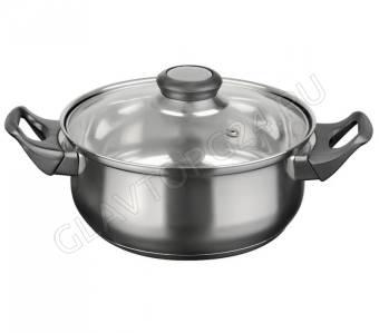 Кастрюля 1,9л [ASTELL] нерж. d-18см/4 арт. RW1201-LQ-18C