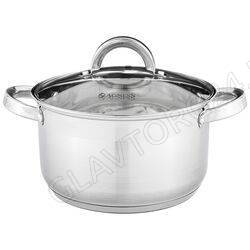 КАСТРЮЛЯ 3,1Л AGNESS "CLASSIC"СО СТ. КР. 20X11,5СМ/6 арт. 914-222