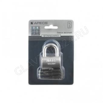 Замок висячий Apecs PDS-32-40